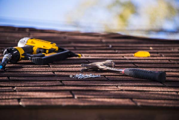 Roof Repair Materials